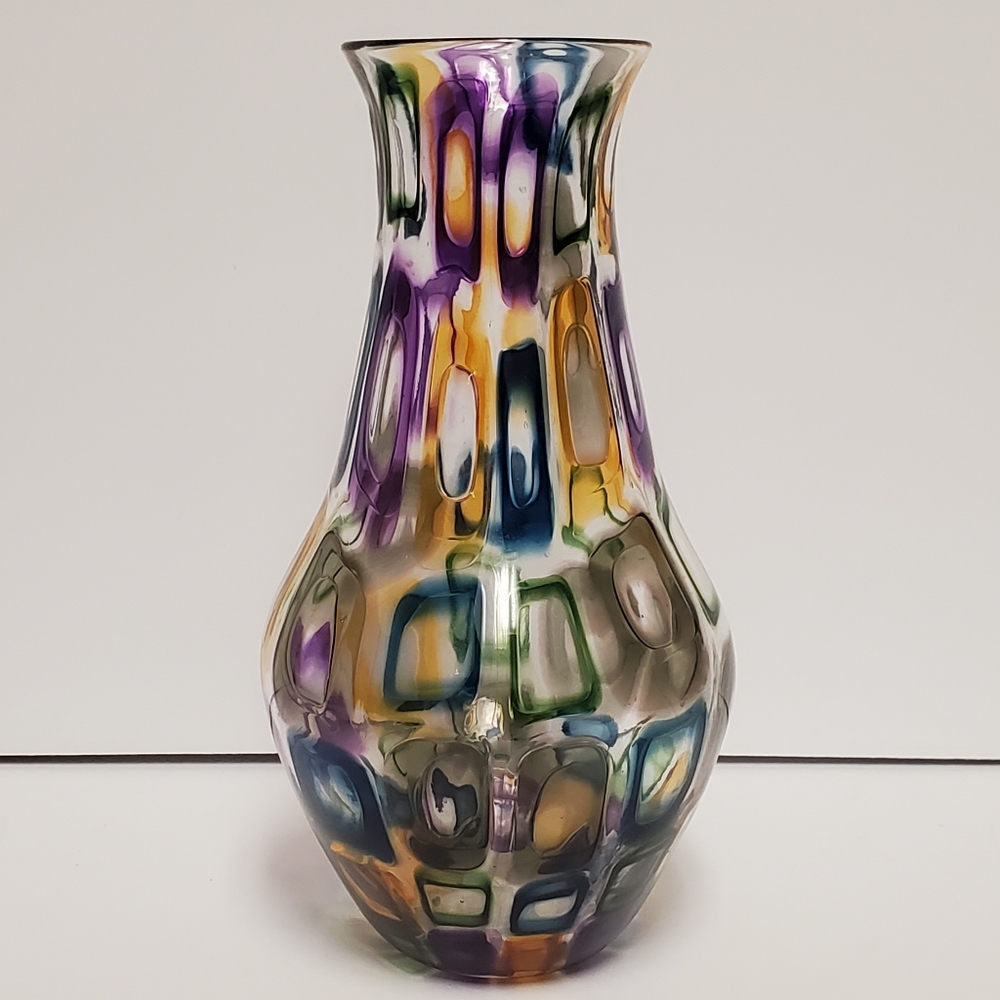 Jeffrey P'an Prescient Studios Vase